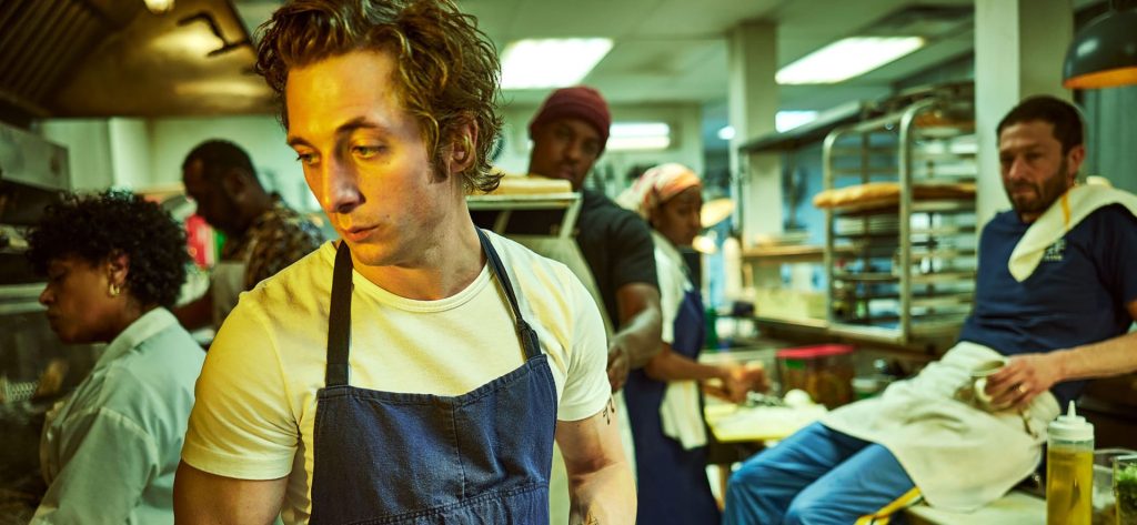 Jeremy Allen White in The Bear (2022)